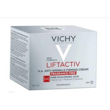 Vichy Crema antirid si fermitate pentru ten uscat Liftactiv Supreme (Concentratie: Crema pentru fata, Gramaj: 50 ml)