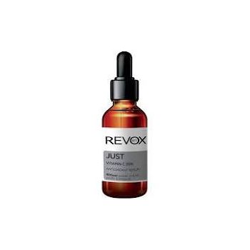 Vitamina C Just Vitamin C 20% Revox (Concentratie: Serum, Gramaj: 30 ml)