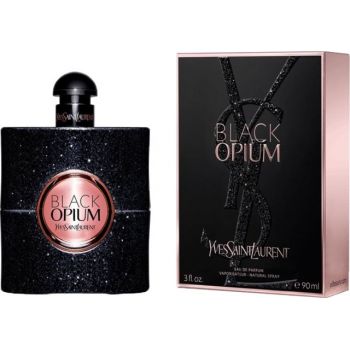 Yves Saint Laurent Black Opium, Apa de Parfum, Femei (Concentratie: Apa de Parfum, Gramaj: 90 ml)