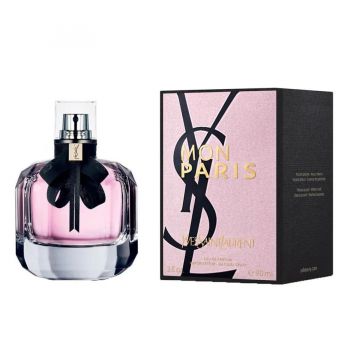 Yves Saint Laurent Mon Paris, Apa de parfum, Femei (Concentratie: Apa de Parfum, Gramaj: 90 ml)