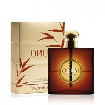 Yves Saint Laurent Opium, Apa de Parfum, Femei (Concentratie: Apa de Parfum, Gramaj: 50 ml)