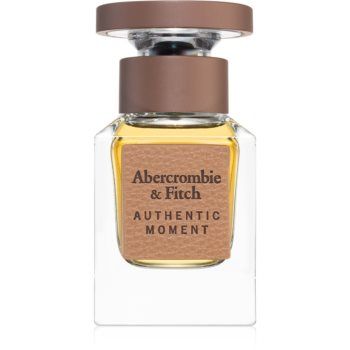 Abercrombie & Fitch Authentic Moment Men Eau de Toilette pentru bărbați