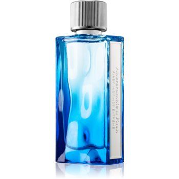 Abercrombie & Fitch First Instinct Together Eau de Toilette pentru bărbați