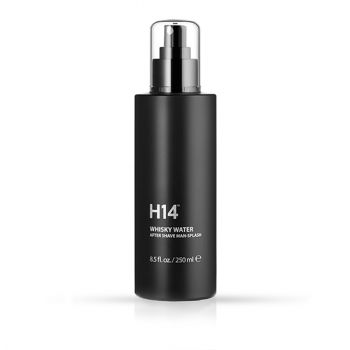 After Shave H14 Whiskey - 250 ml la reducere
