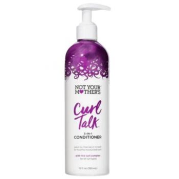 Balsam 3-in-1 Curl Talk, Not Your Mother's, 355ml ieftin