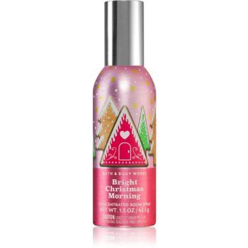 Bath & Body Works Bright Christmas Morning spray pentru camera