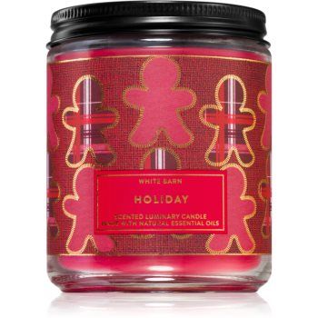 Bath & Body Works Holiday lumânare parfumată