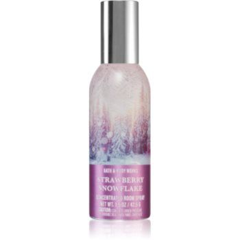 Bath & Body Works Strawberry Snowflakes spray pentru camera