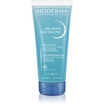 Bioderma Atoderm Gel gel de duș mătăsos pentru piele uscata si sensibila