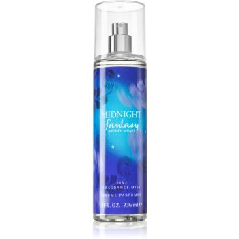 Britney Spears Midnight Fantasy spray de corp parfumat pentru femei