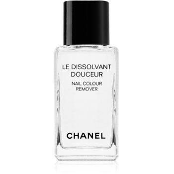 Chanel Nail Colour Remover dizolvant pentru oja cu vitamina E
