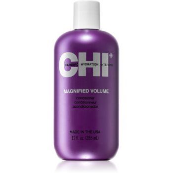 CHI Magnified Volume Conditioner balsam pentru păr fin cu efect de volum