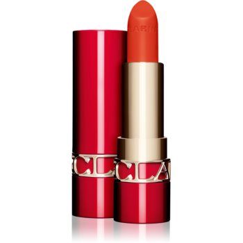 Clarins Joli Rouge Velvet ruj crema cu efect matifiant