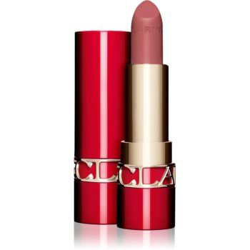 Clarins Joli Rouge Velvet ruj crema cu efect matifiant