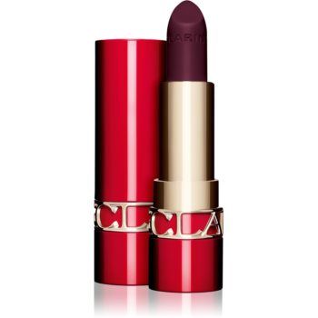 Clarins Joli Rouge Velvet ruj crema cu efect matifiant