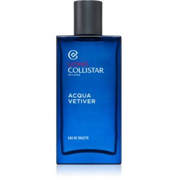 Collistar Uomo Acqua Vetiver Eau de Toilette pentru barbati Signature