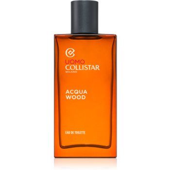 Collistar Uomo Acqua Wood Eau de Toilette pentru barbati (brown)