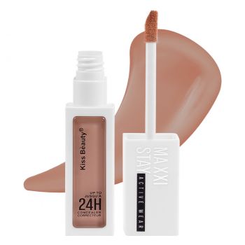 Concealer Lichid Kiss Beauty Maxxi Stay #05 la reducere