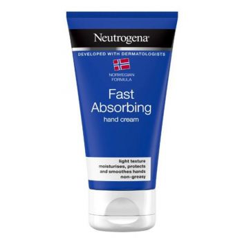 Crema de Maini cu Absorbtie Rapida - Neutrogena Fast Absorbing