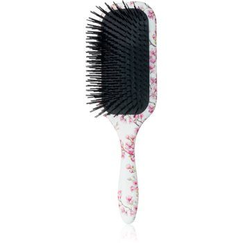 Denman D90L Tangle Tamer Ultra Deluxe Kyoto Cherry Blossom perie de tip paletă de firma originala