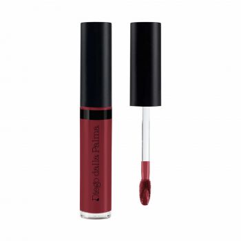 Diego Dalla Palma Make-Up Ddp Geisha Lipstick Matt Liquid, 10 ml (Nuanta Ruj: 04)