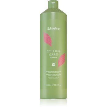 Echosline Colour Care Shampoo sampon protector pentru păr vopsit