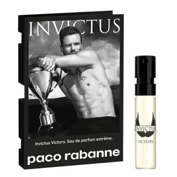Esantion Paco Rabanne Invictus Victory, Barbati, Apa de Parfum 1,5 ml de firma original