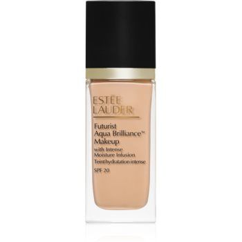 Estée Lauder Futurist Aqua Brilliance™ Makeup SPF 20 make up hidratant