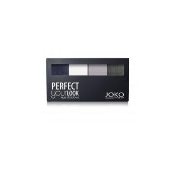 Fard de pleoape quattro perfect your look (paleta 400) 6gr JOKO