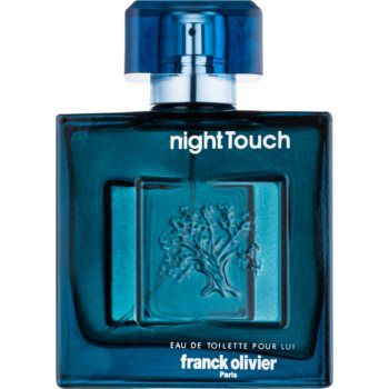 Franck Olivier Night Touch Eau de Toilette pentru bărbați