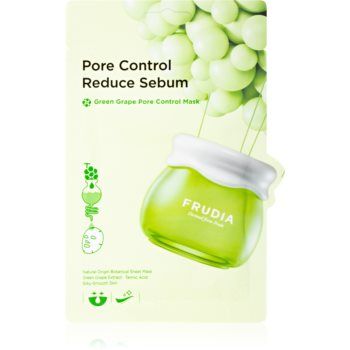 Frudia Green Grape masca pentru celule pentru micsorarea porilor ieftina