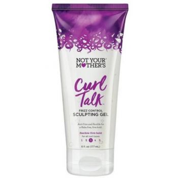 Gel sculptant Curl Talk, Not Your Mother's, 177ml