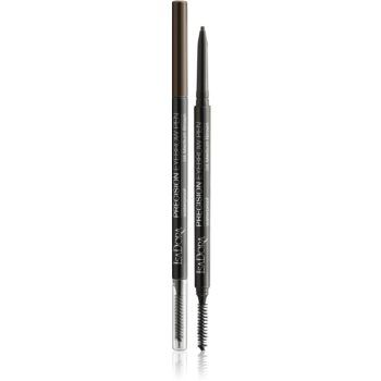 IsaDora Precision Eyebrow Pen creion sprâncene precise ieftin
