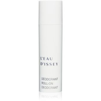 Issey Miyake L'Eau d'Issey Deodorant roll-on pentru femei