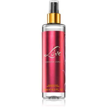 Jennifer Lopez Live spray pentru corp pentru femei