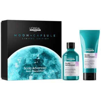 L’Oréal Professionnel Serie Expert Scalp Advanced set cadou (pentru piele sensibila)