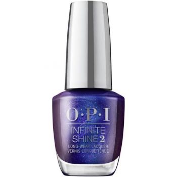 Lac de unghii cu efect de gel Infinite Shine Abstract After Dark, Opi, 15 ml