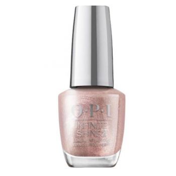 Lac de unghii cu efect de gel, Infinite Shine Metallic Composition, Opi, 15 ml