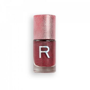 Lac de unghii Makeup Revolution, Holographic, Nail Polish, 10 ml (Culoare produse: Galactic)