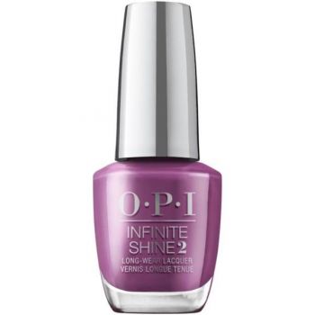 Lac de unghii Opi Infinite Shine N00Berry, 15ml