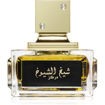 Lattafa Sheikh Al Shuyukh Concentrated Eau de Parfum pentru bărbați