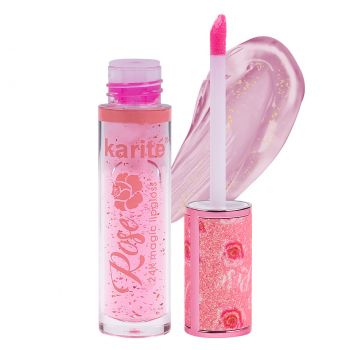 Luciu de Buze Karite Lipgloss 24K Magic, Rose #01