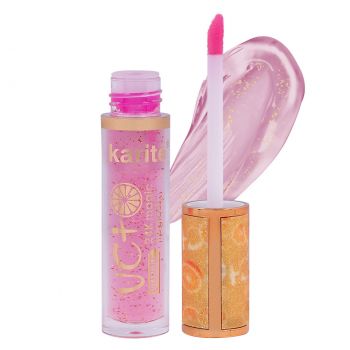 Luciu de Buze Karite Lipgloss 24K Magic, Vitamin C #01