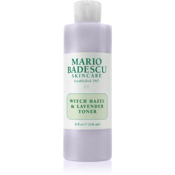 Mario Badescu Witch Hazel & Lavender Toner tonic de curatare si calmant cu lavanda ieftina