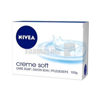 Nivea 80608 Soft Sapun crema 100 g