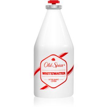 Old Spice Whitewater After Shave Lotion after shave