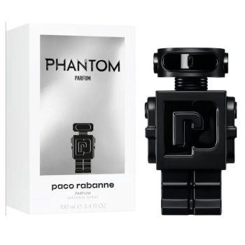 Paco Rabanne Phantom, Parfum, Barbati (Gramaj: 100 ml, Concentratie: Parfum)