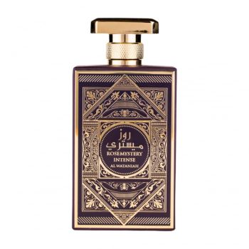 Parfum Rose Mystery Intense, Al Wataniah, apa de parfum 100 ml, unisex