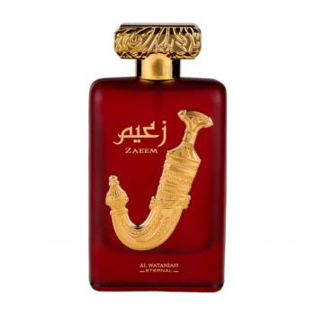 Parfum Zaeem, Al Wataniah,  apa de parfum 100 ml, barbati