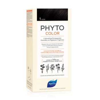 PHYTOCOLOR VOPSEA 1 BLACK